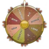 Lucky Spin Wheel welfare icon